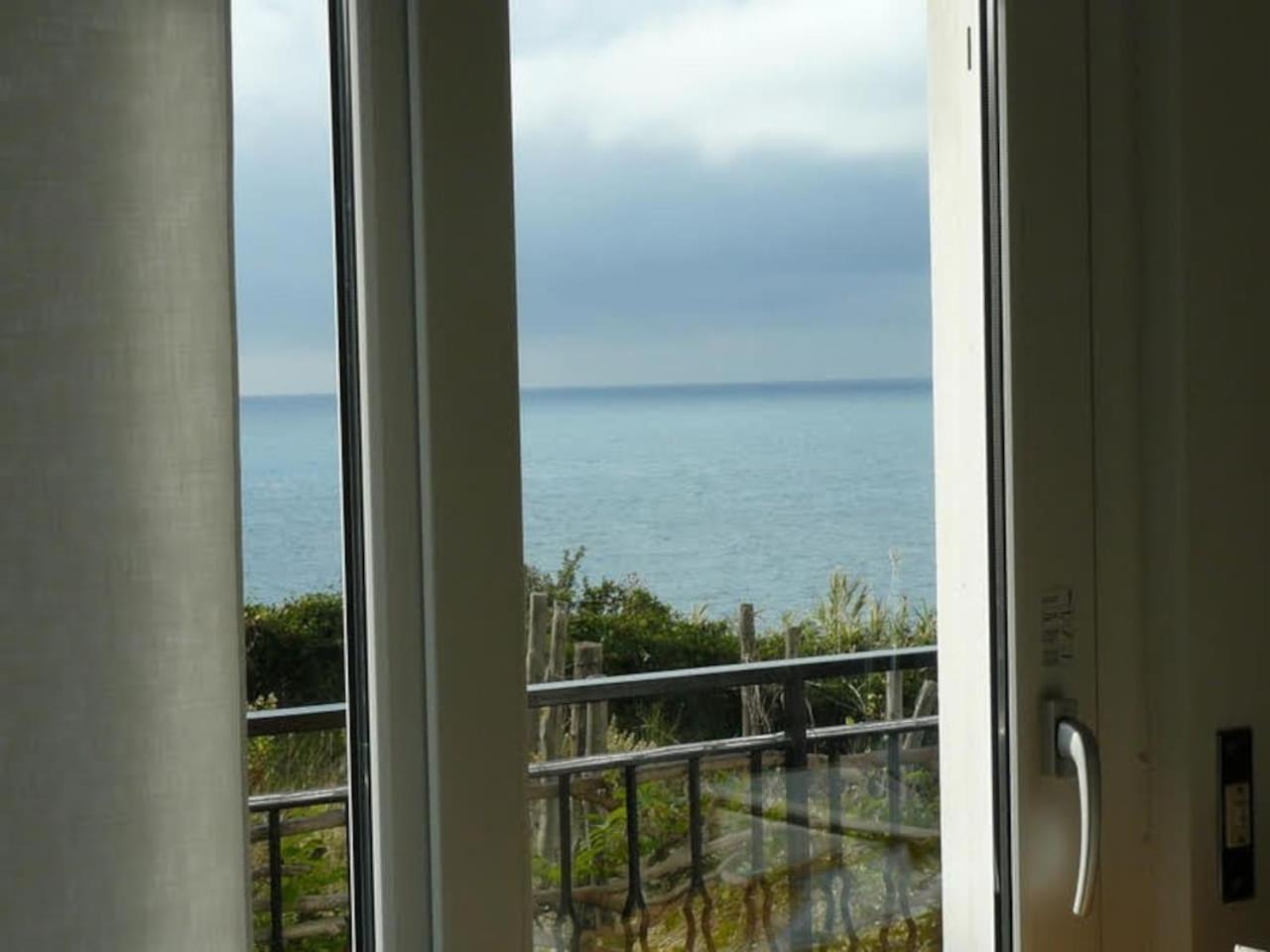 Un Gioiello Con Vista Mare Villa Moneglia Dış mekan fotoğraf