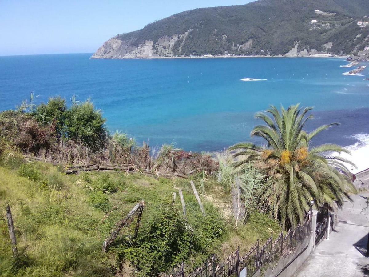 Un Gioiello Con Vista Mare Villa Moneglia Dış mekan fotoğraf