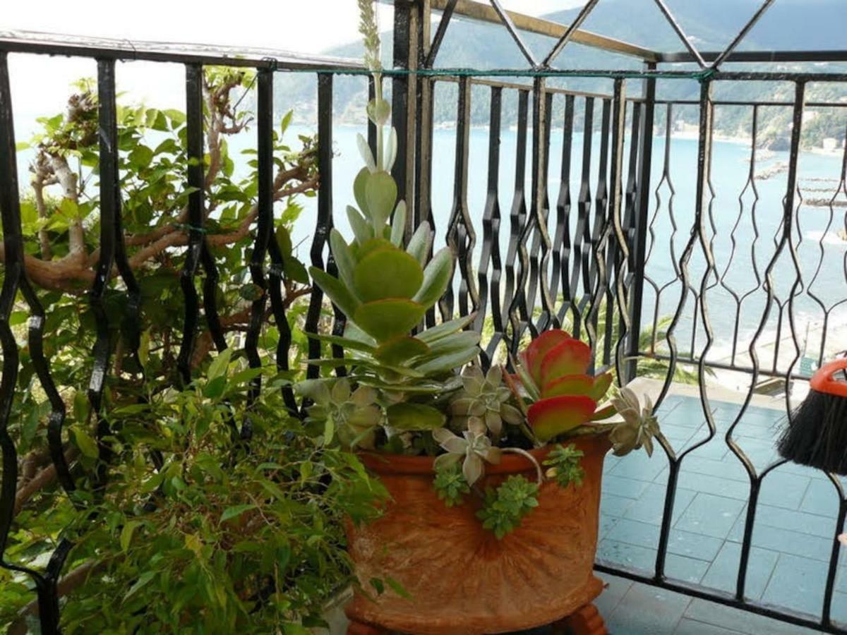 Un Gioiello Con Vista Mare Villa Moneglia Dış mekan fotoğraf