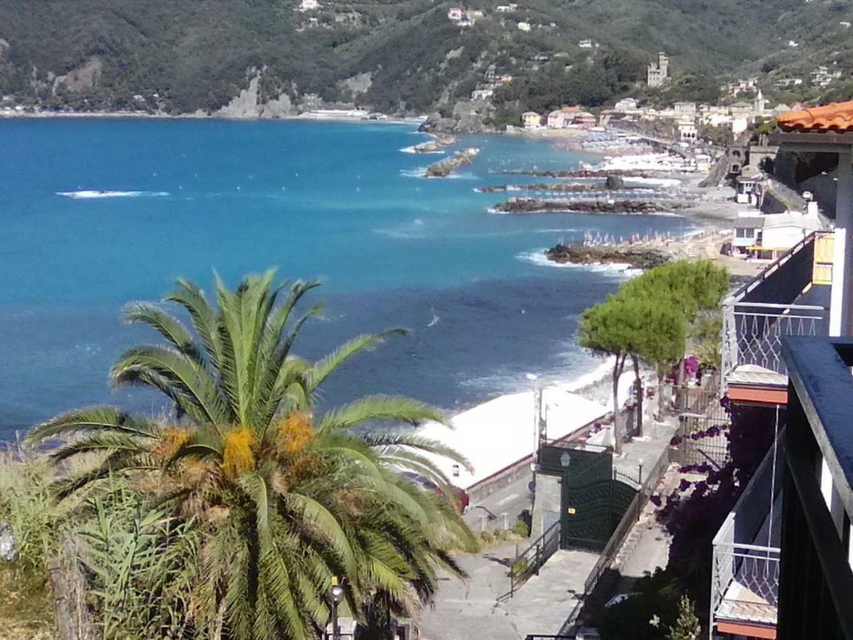 Un Gioiello Con Vista Mare Villa Moneglia Dış mekan fotoğraf