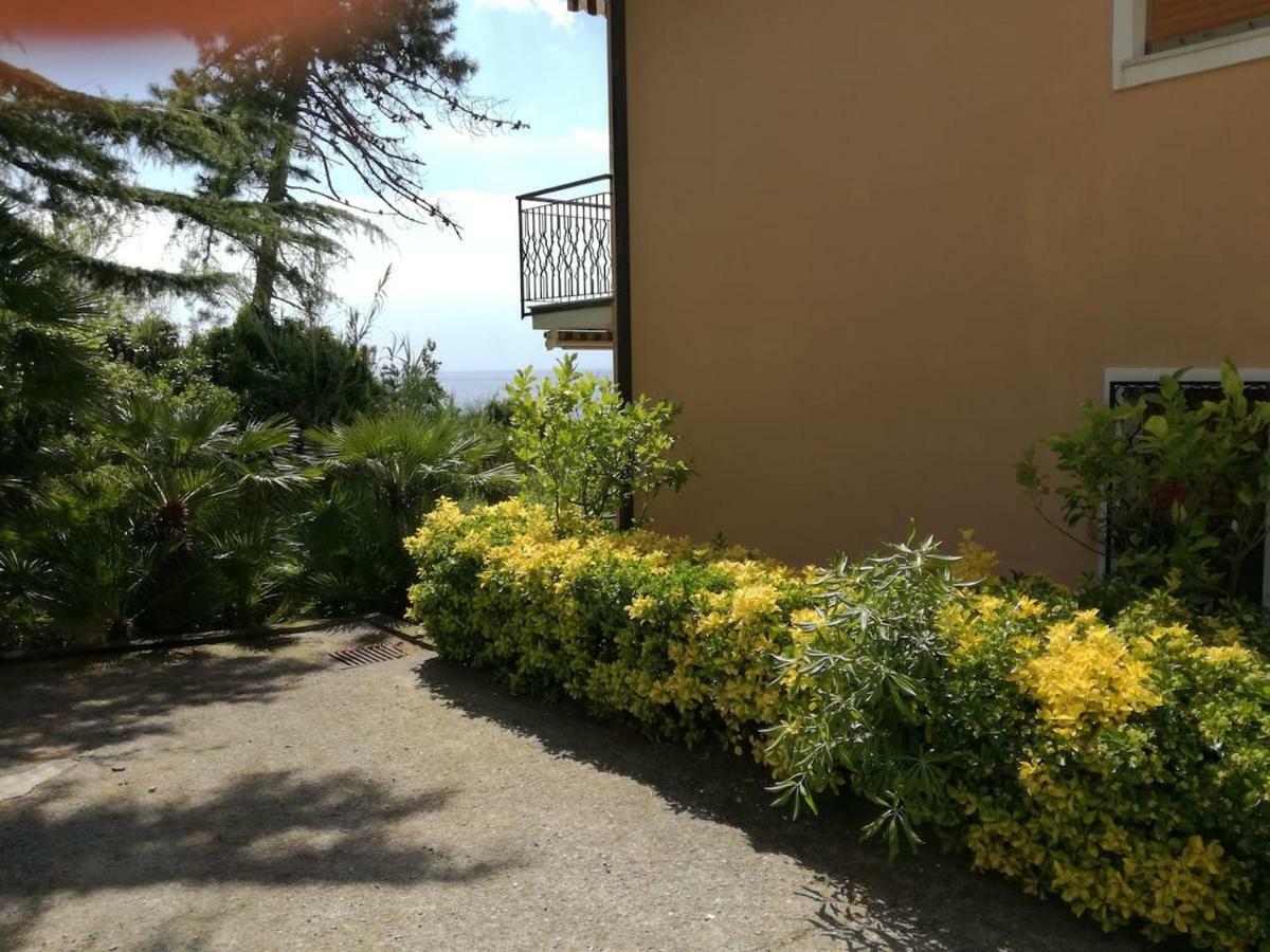 Un Gioiello Con Vista Mare Villa Moneglia Dış mekan fotoğraf