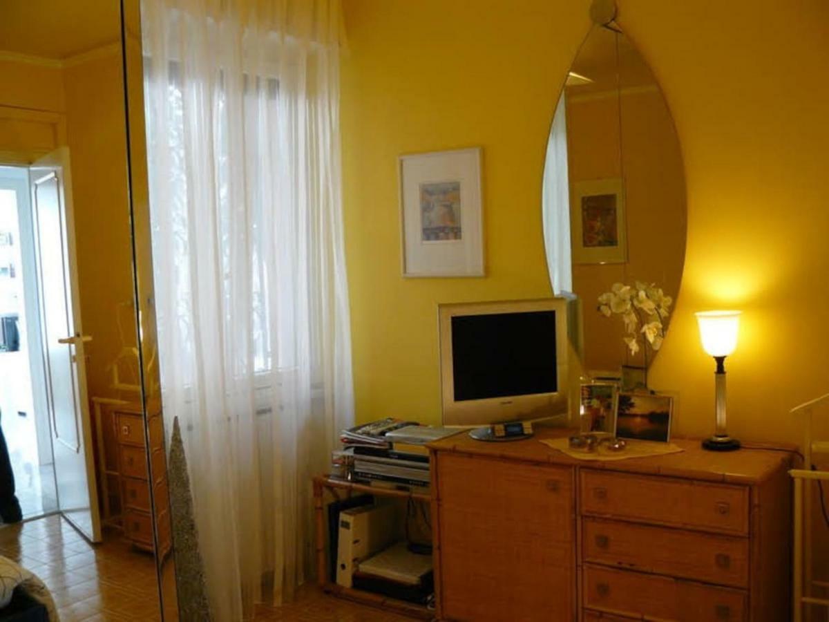 Un Gioiello Con Vista Mare Villa Moneglia Dış mekan fotoğraf