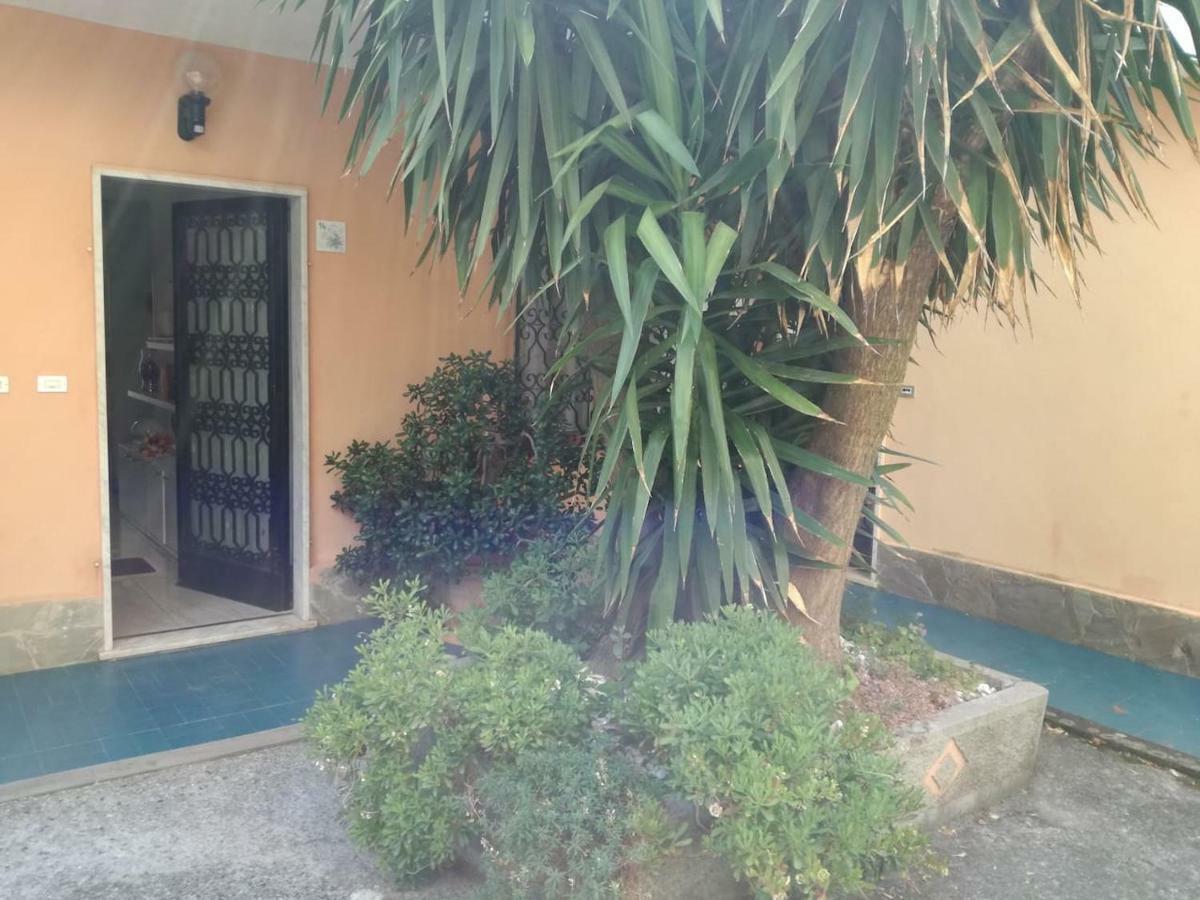 Un Gioiello Con Vista Mare Villa Moneglia Dış mekan fotoğraf