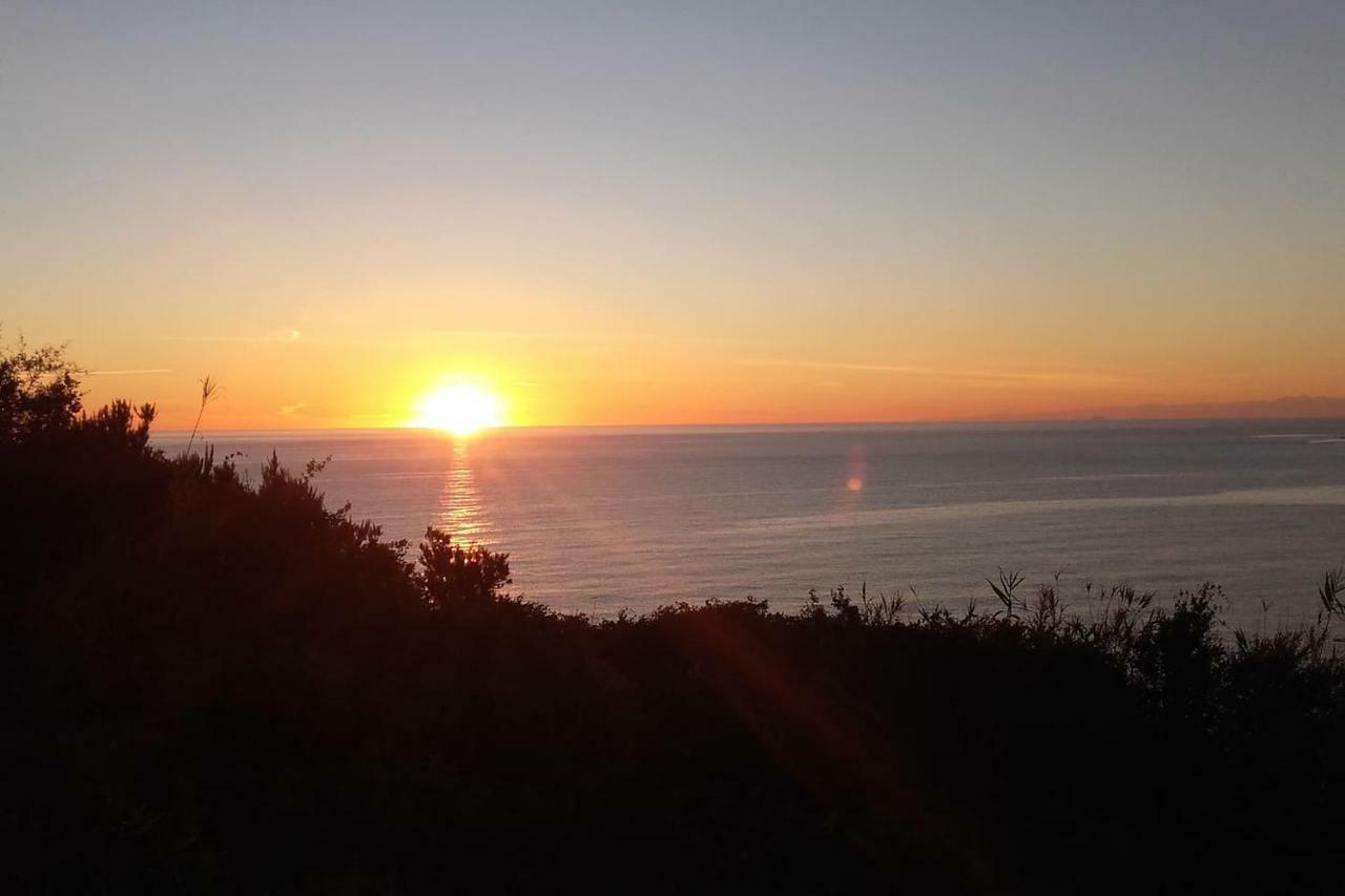 Un Gioiello Con Vista Mare Villa Moneglia Dış mekan fotoğraf